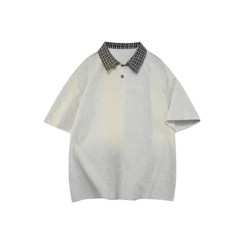 CVOOOER Унисекс Поло