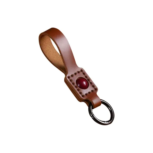 AQI Брелоки из коровьей кожи унисекс