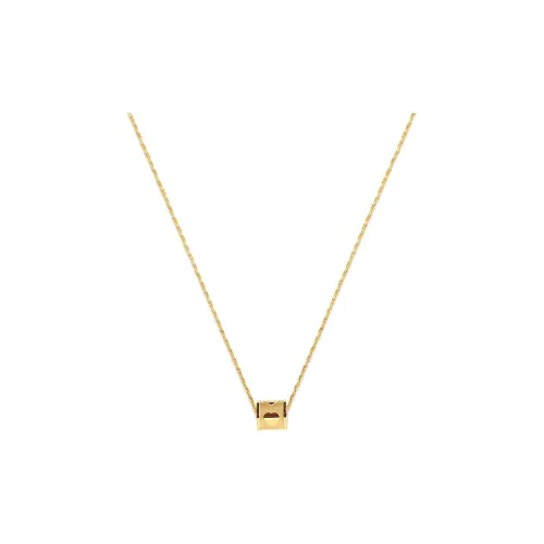 Pursue Love Титановые стальные ожерелья женские