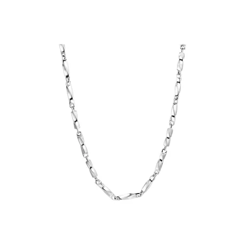 MUYKUY Ожерелья из титанового стального сплава Мужской