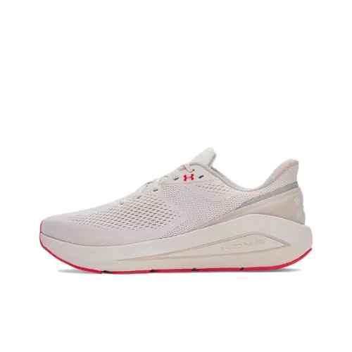 Under Armour Sonic 7 Беговые кроссовки Низкий топ Бежевый Мужской