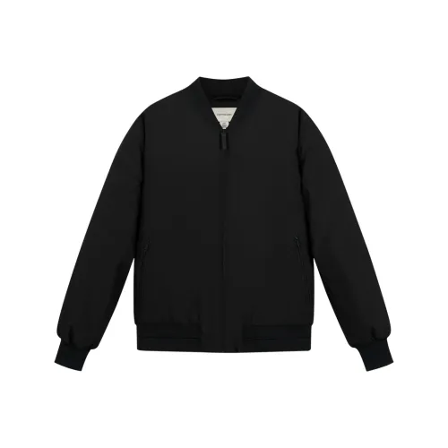 Calvin Klein Хлопковый пуховик мужской