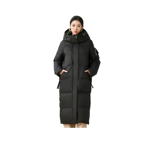 SMEN Женские пуховики