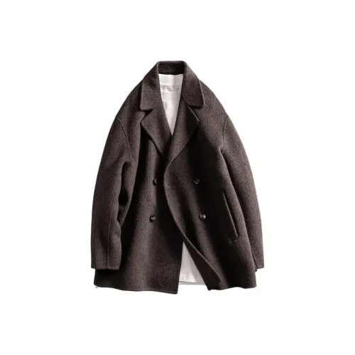 ERBAXIANSHENG Унисекс Пальто