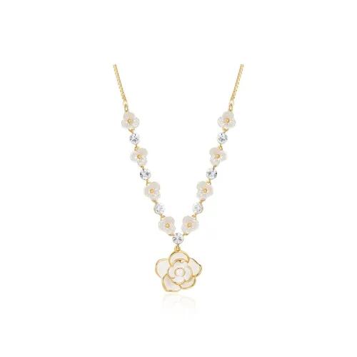 Zoo Jewel Медные Ожерелья Женские