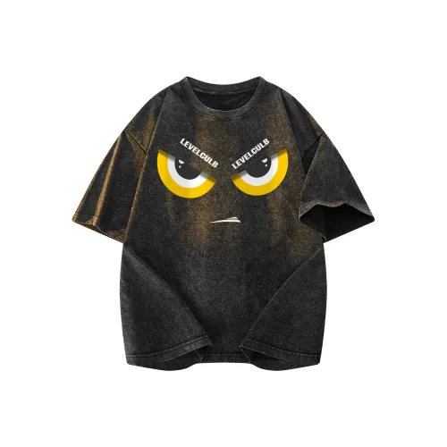 Уровень Унисекс T-рубашки