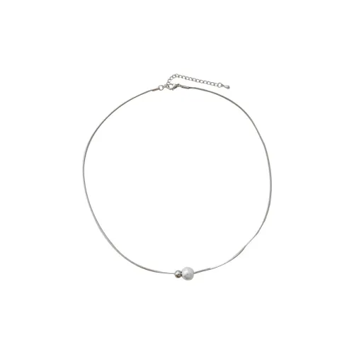 Happy Tide Утонченный Роскошный Элегантный Премиум Ключица Цепочка Ожерелье Женское