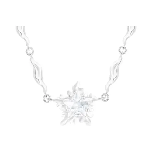 Thuban Ark Сплав Циркон Ожерелья Женские