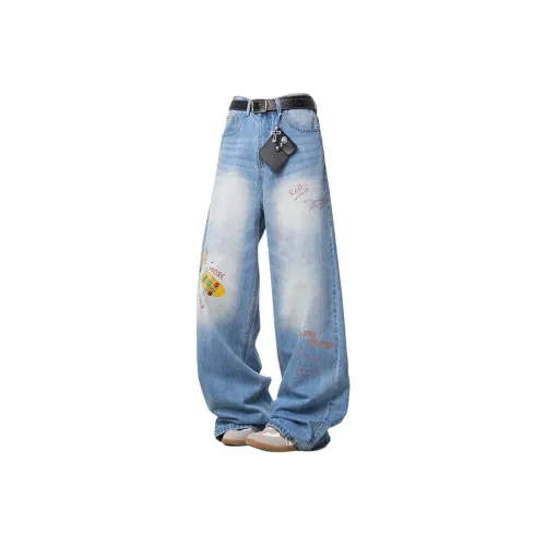 Universal Templates Джинсы Унисекс