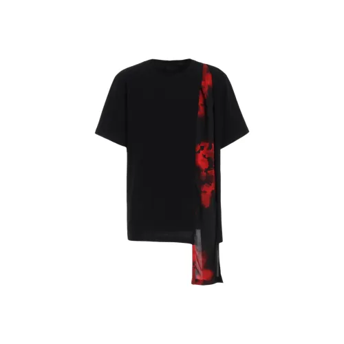 Yohji Yamamoto S'YTE SS25 T-Shirt Унисекс