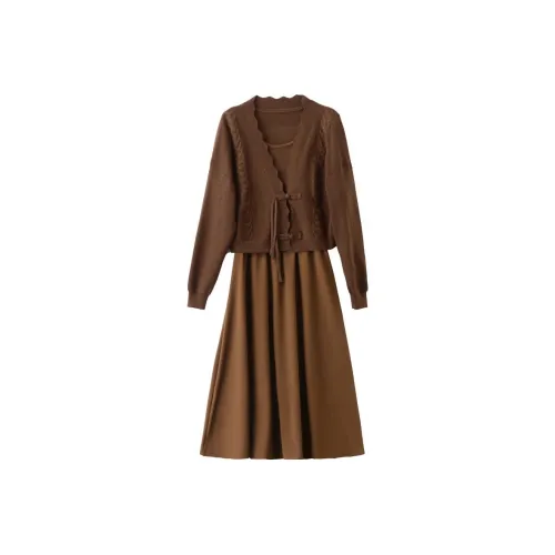 Yi Mengyuan Женские Комплекты с юбкой