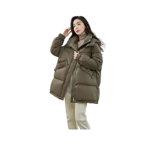 YAYA Женские пуховики