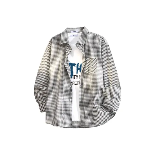 TITH Унисекс Рубашки