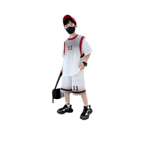 Wooden Rabbit Повседневная спортивная одежда 2 предмета комплект для детей