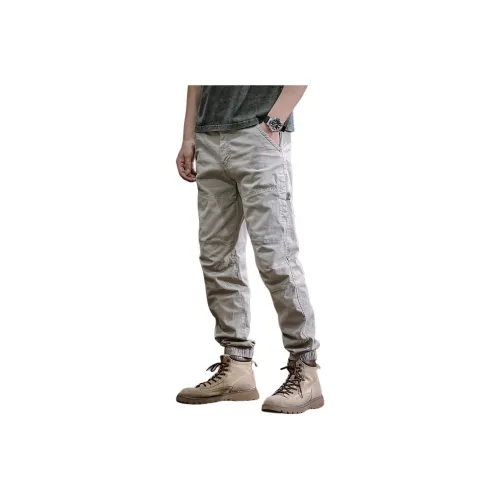 AOYU Унисекс Повседневные брюки