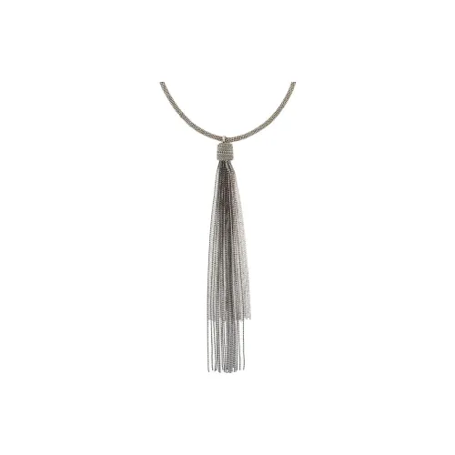 Fabiana Filippi Brass Necklaces Унисекс