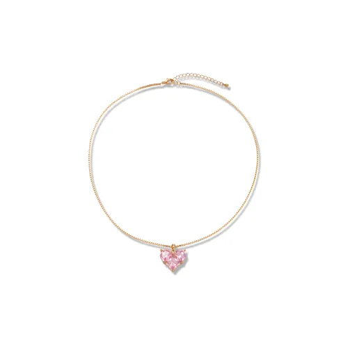 RboySe Сплав Циркон Ключица Цепь Женская