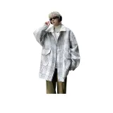 Белый с флисовой подкладкой