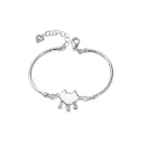 Браслет "Пожизненно Любовь Замок"