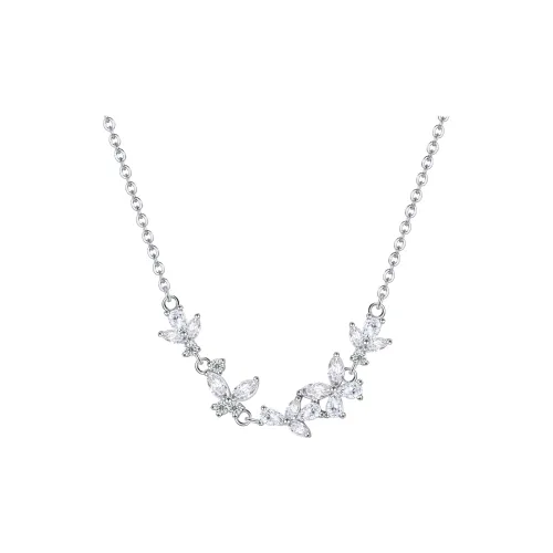 LIANDUO Медный сплав ожерелья женские