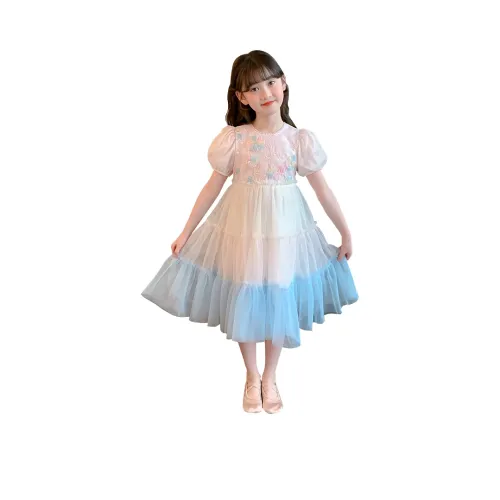 La Cergo Платье Цвет на изображении Детский