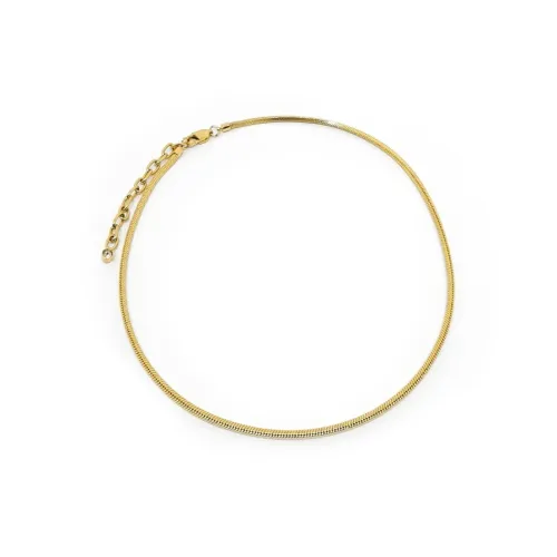 ALP JEWELRY Нержавеющая сталь Ожерелье Женское
