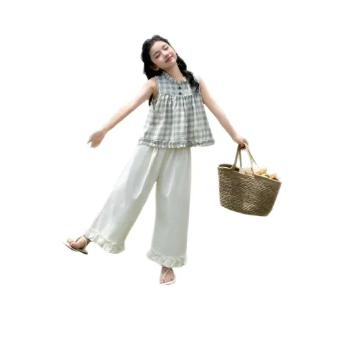 Wooden Rabbit Повседневная спортивная одежда 2 предмета комплект для детей