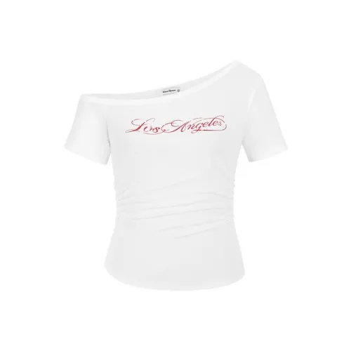 NEMOWU Женские футболки