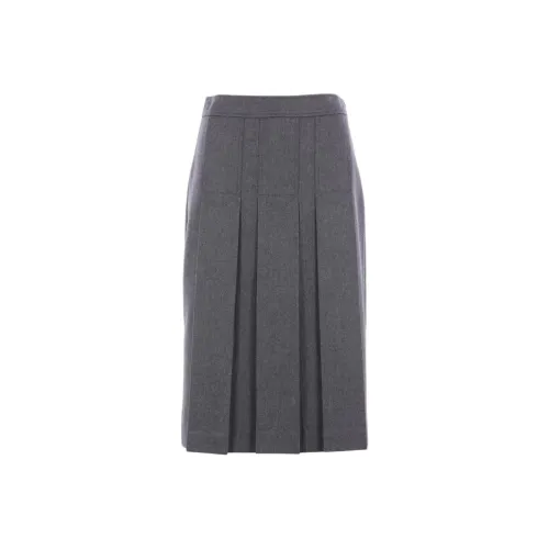 PRADA Повседневный Длинный Юбка Женские