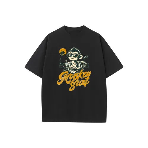 FQHQ Унисекс Футболки