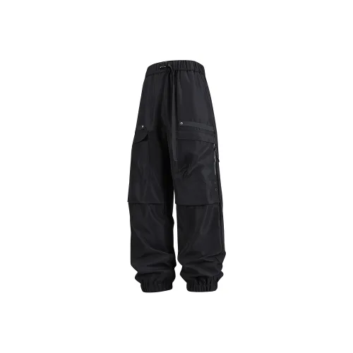 GAVK Унисекс Брюки карго