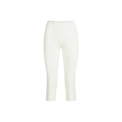 SKIMS SS25 Хлопок Корректирующее белье Capri Корректирующее белье Низ Женские