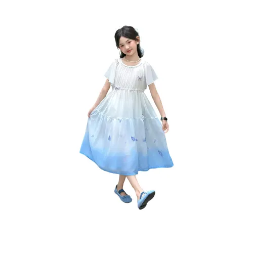 La Cergo Платье Цвет на изображении Детский