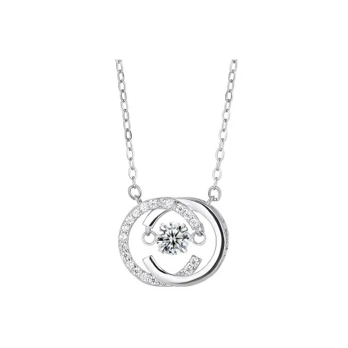 JOLLY SEASONS Серебро S925 Ожерелье Женское