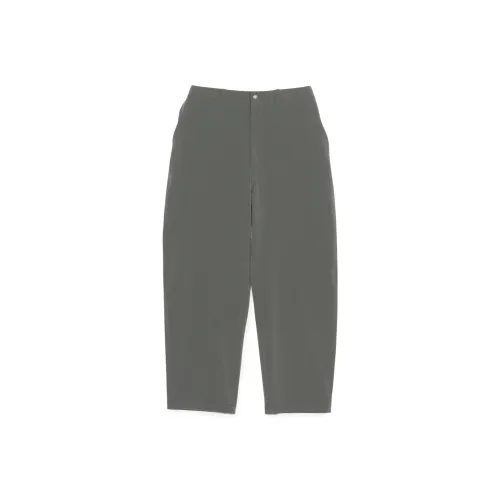 THE NORTH FACE PURPLE LABEL Эластичный Твил Широкие Брюки Tapered Field Повседневные Брюки Унисекс