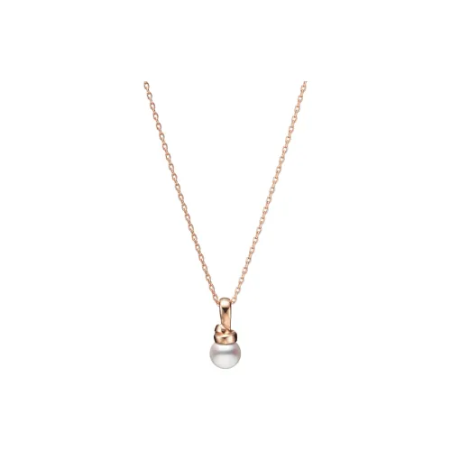 MIKIMOTO Ожерелья Унисекс