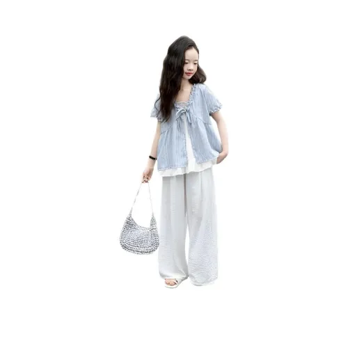 Wooden Rabbit Повседневная спортивная одежда для подростков