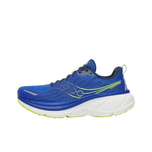Saucony Hurricane 25 Low Топ Беговые кроссовки Мужской