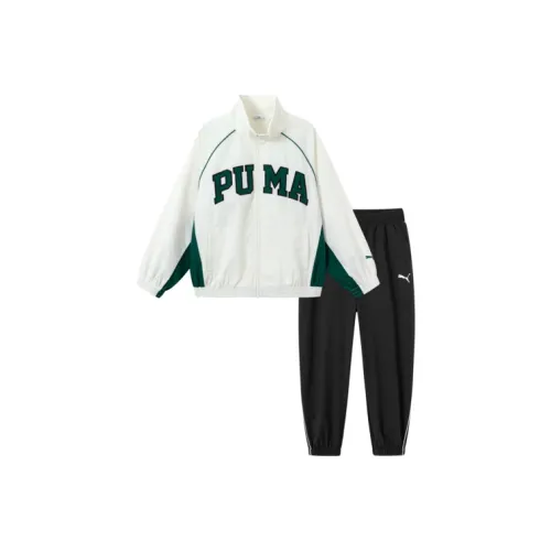 PUMA Повседневная спортивная одежда Sportstyle Series 2 предмета комплект для детей