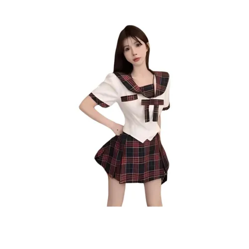 Lookinto Женские Комплекты с юбкой