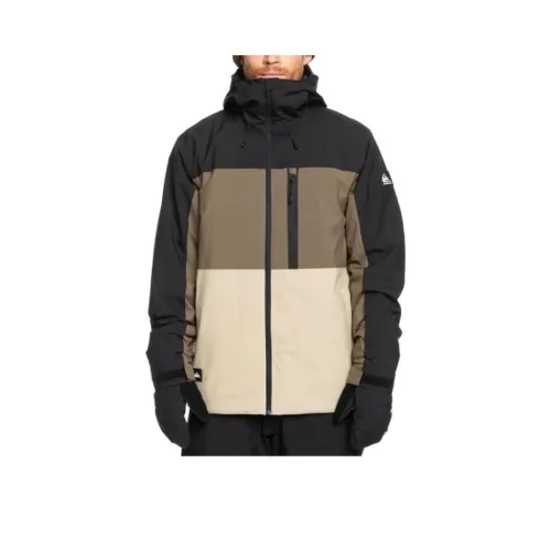 Quiksilver SKI Топ Мужской Многоцветный