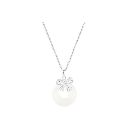 AEMC Цветное стекло Ожерелья Унисекс