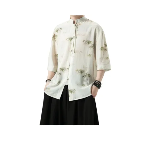 JIARONG Цвет изображения Унисекс Рубашки