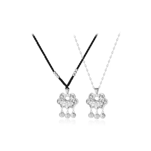 Inkopper Сплав Ожерелья Женские