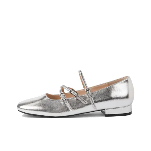 TOOMANYSHOES Женские туфли Мэри Джейн