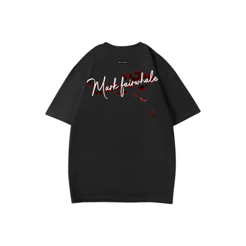 FAIRWHALE Короткий рукав T-рубашки унисекс