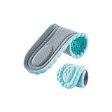 [1 Pack] Синий Серый Устойчивый к запахам Спортивный Высокий отскок Амортизация