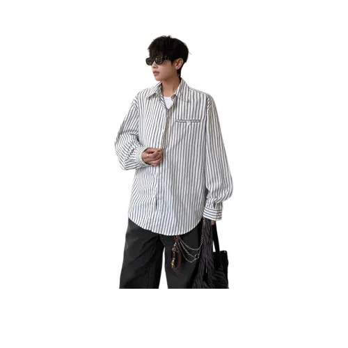 SONGXIER Унисекс Рубашки