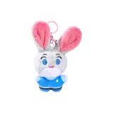 Плюшевая кукла брелок - офицер Джуди кролик