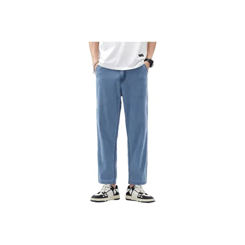 Vintage cars Мужские Джинсы